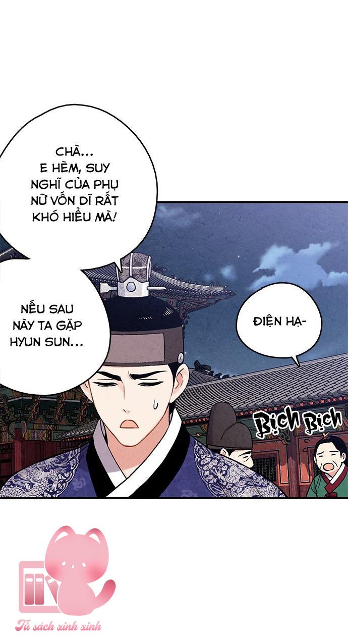 Lệnh Cấm Hôn - Chap 94 - Trang 37