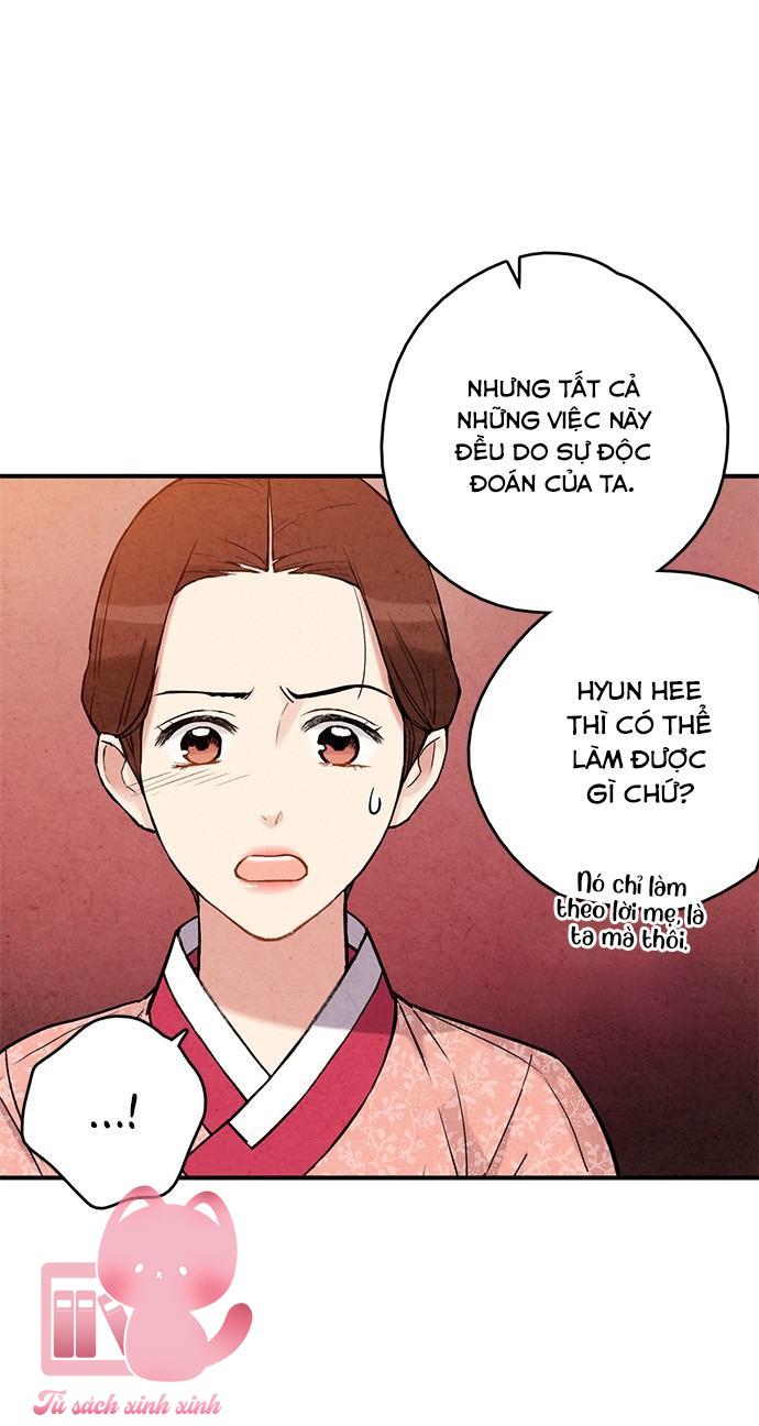 Lệnh Cấm Hôn - Chap 94 - Trang 54