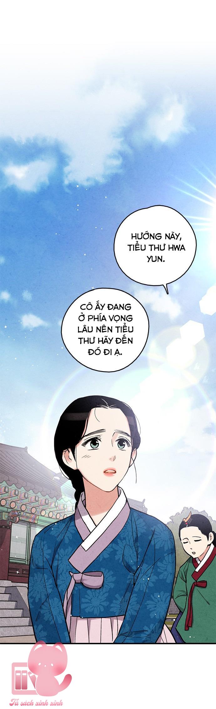 Lệnh Cấm Hôn - Chap 96 - Trang 3
