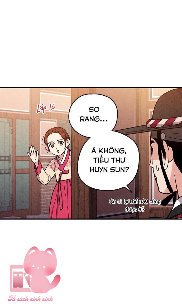 Lệnh Cấm Hôn - Chap 96 - Trang 30