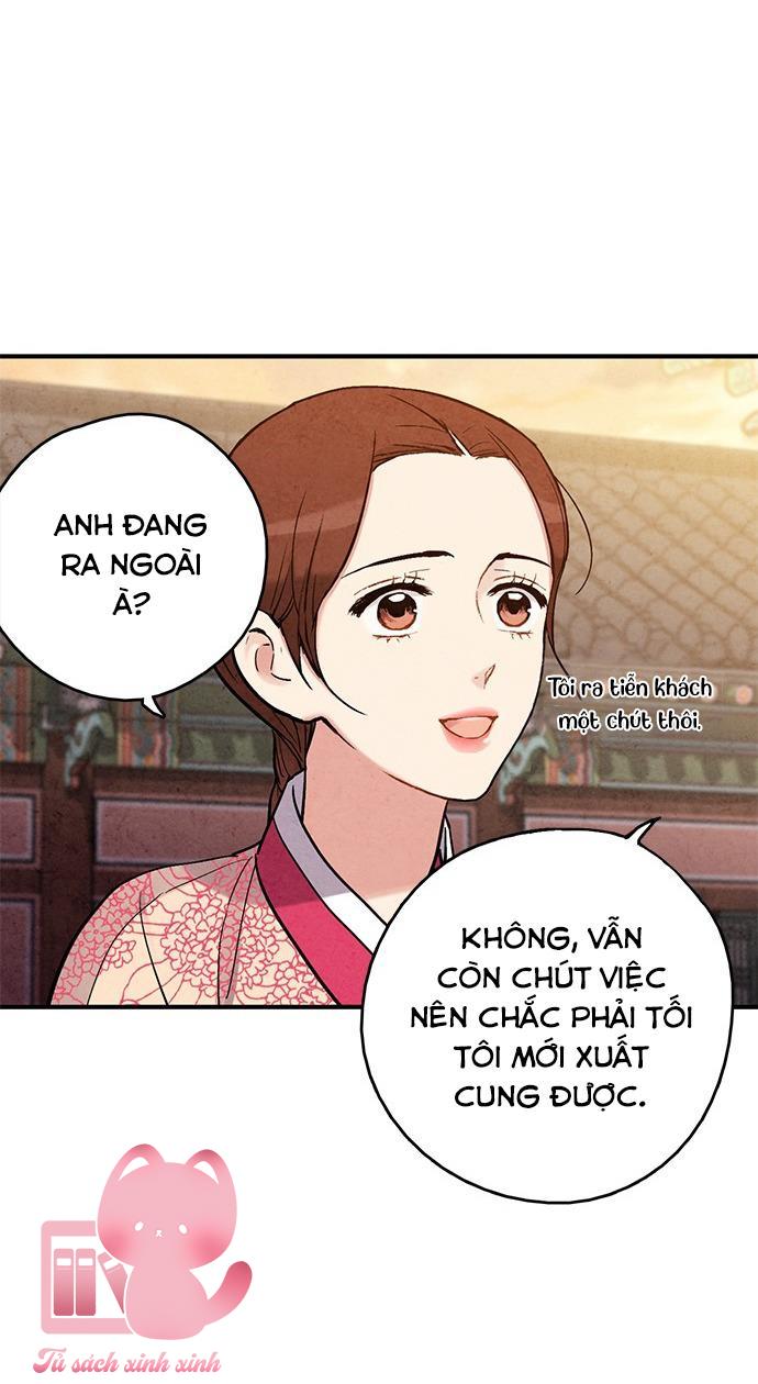 Lệnh Cấm Hôn - Chap 96 - Trang 31