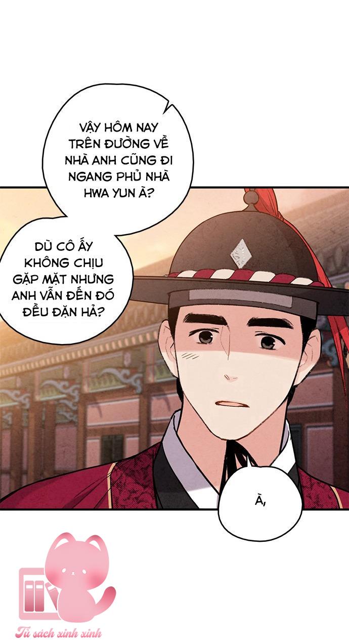 Lệnh Cấm Hôn - Chap 96 - Trang 32