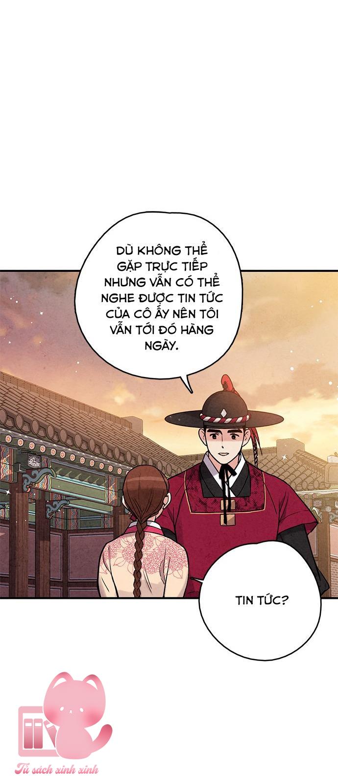Lệnh Cấm Hôn - Chap 96 - Trang 34