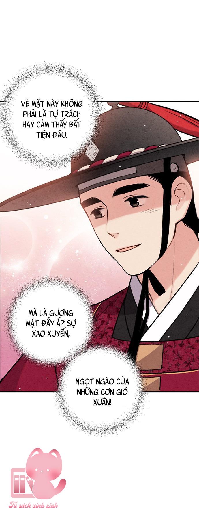 Lệnh Cấm Hôn - Chap 96 - Trang 35