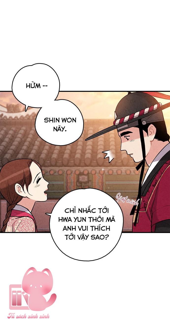 Lệnh Cấm Hôn - Chap 96 - Trang 36