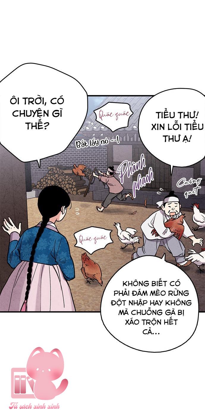 Lệnh Cấm Hôn - Chap 96 - Trang 43