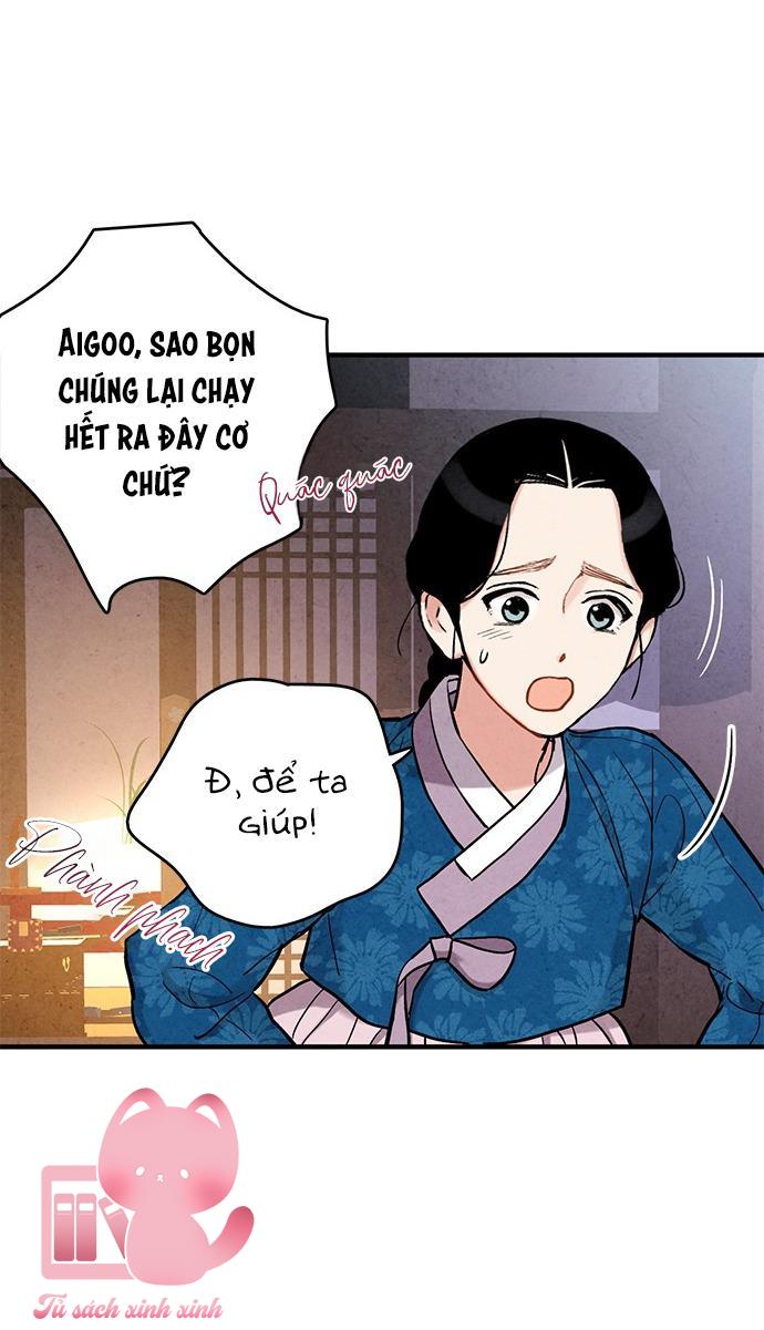 Lệnh Cấm Hôn - Chap 96 - Trang 44