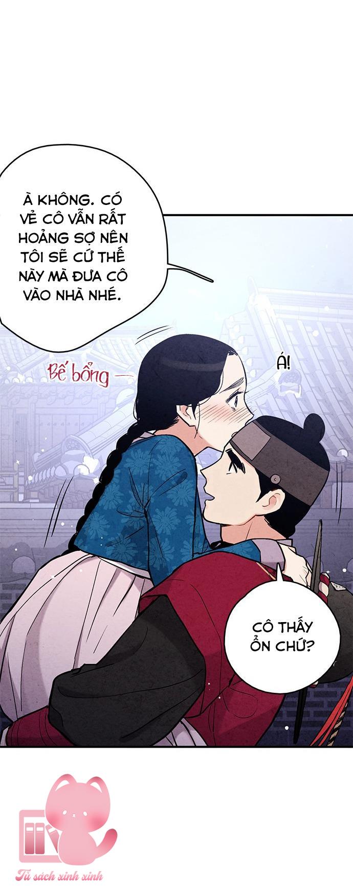 Lệnh Cấm Hôn - Chap 96 - Trang 56