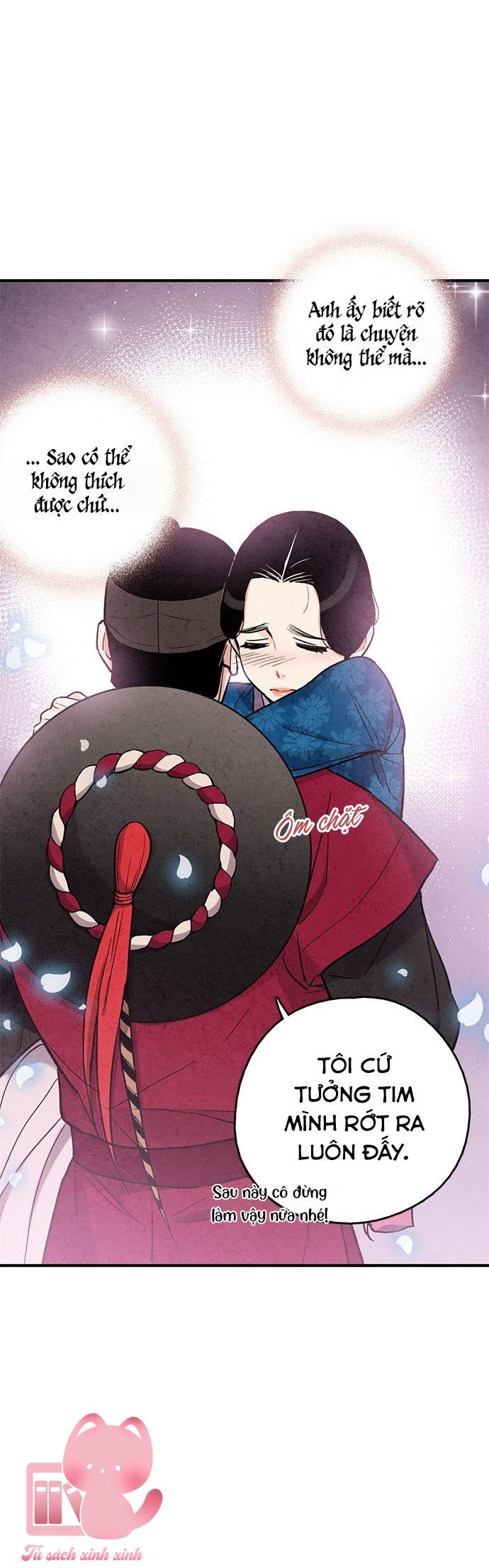 Lệnh Cấm Hôn - Chap 96 - Trang 58