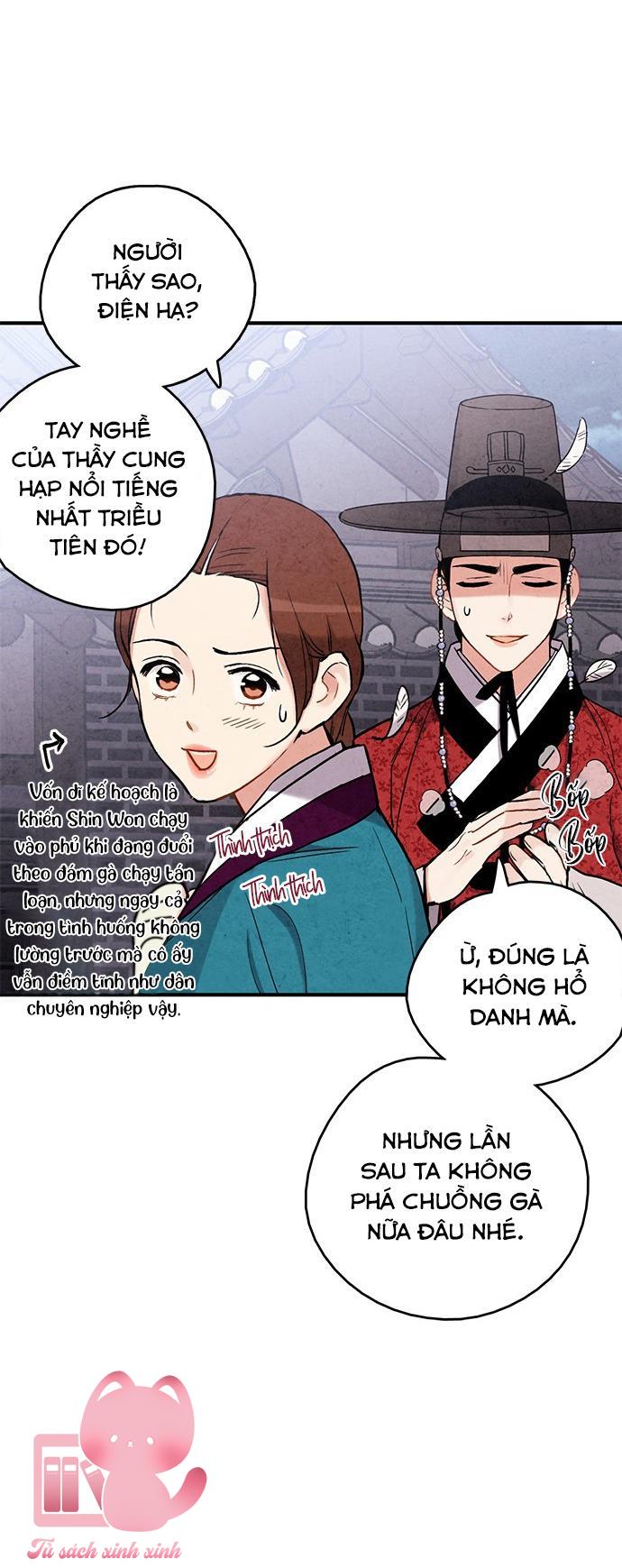 Lệnh Cấm Hôn - Chap 96 - Trang 60