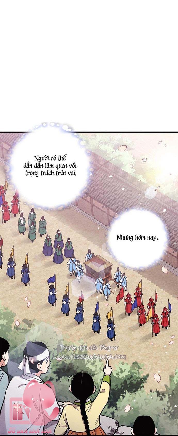 Lệnh Cấm Hôn - Chap 97 - Trang 53