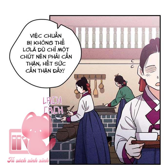 Lệnh Cấm Hôn - Chap 97 - Trang 7