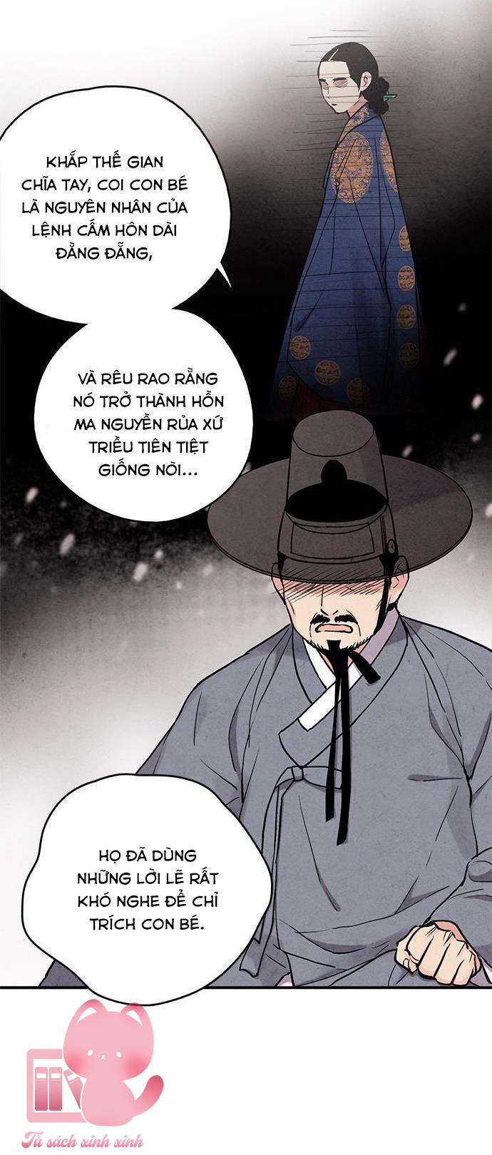 Lệnh Cấm Hôn - Chap 98 - Trang 21