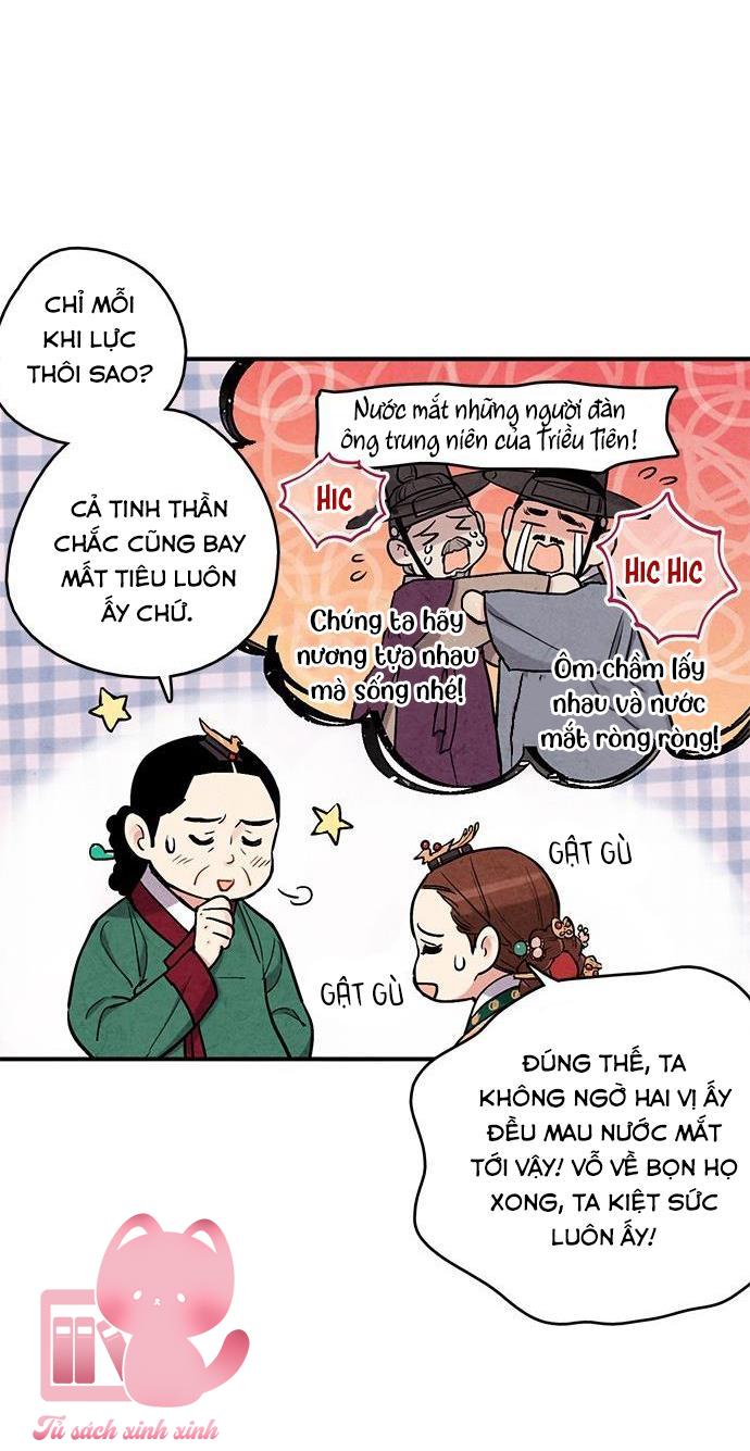 Lệnh Cấm Hôn - Chap 98 - Trang 30