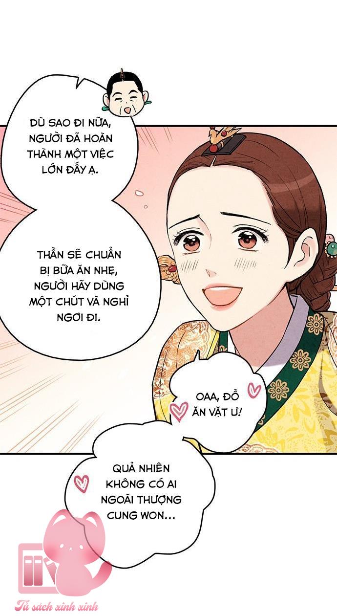 Lệnh Cấm Hôn - Chap 98 - Trang 31
