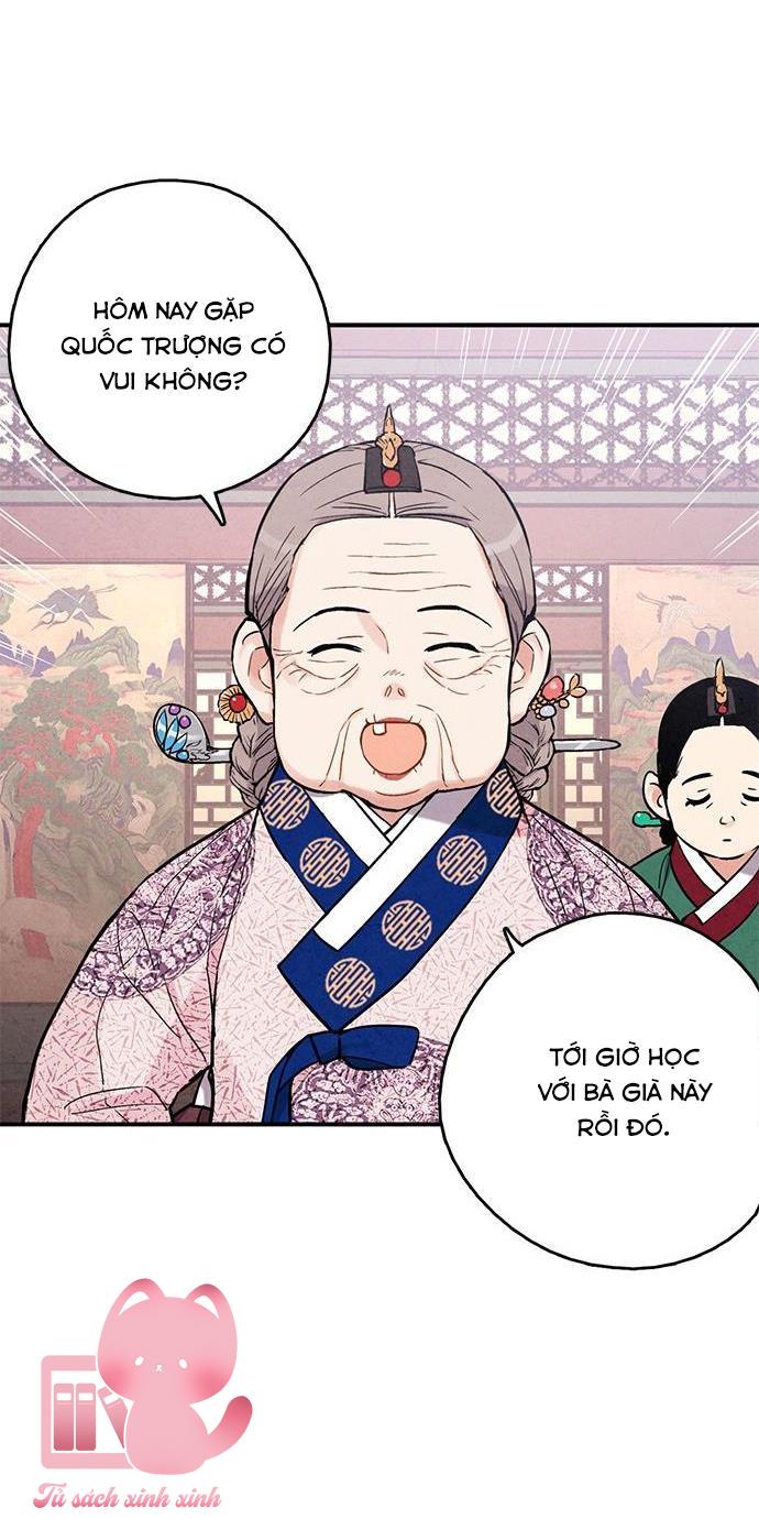 Lệnh Cấm Hôn - Chap 98 - Trang 33