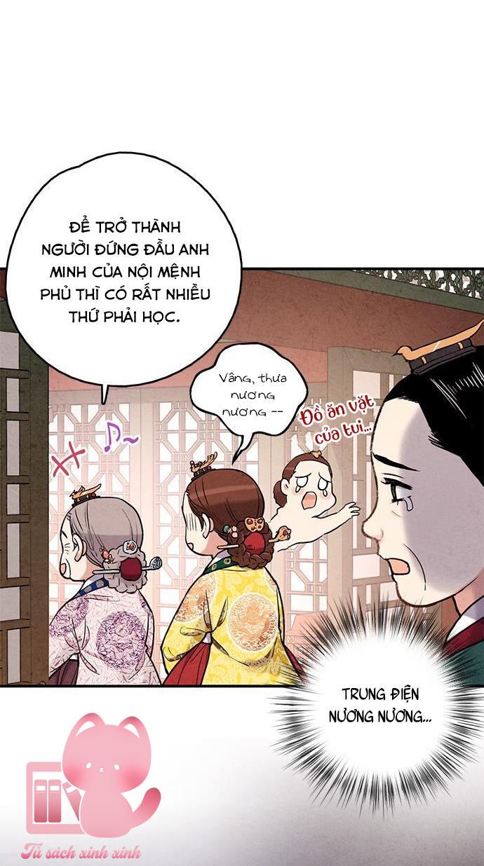 Lệnh Cấm Hôn - Chap 98 - Trang 34
