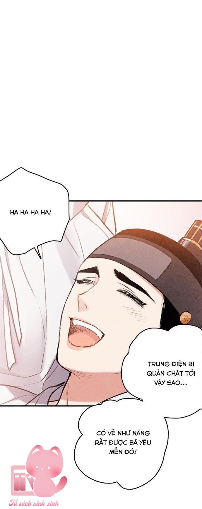 Lệnh Cấm Hôn - Chap 98 - Trang 36