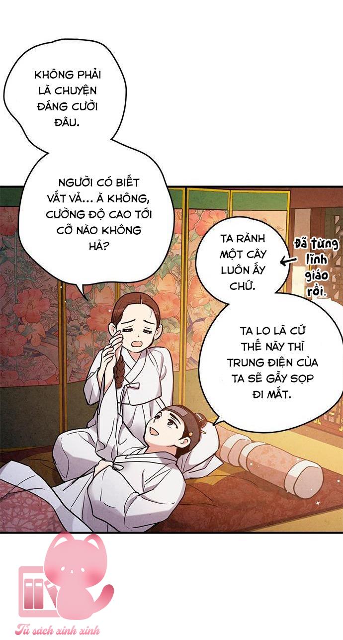 Lệnh Cấm Hôn - Chap 98 - Trang 37