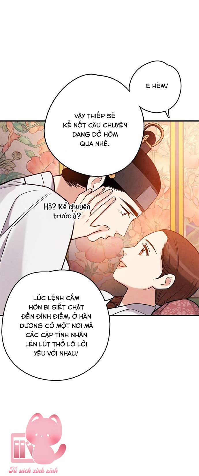Lệnh Cấm Hôn - Chap 98 - Trang 43