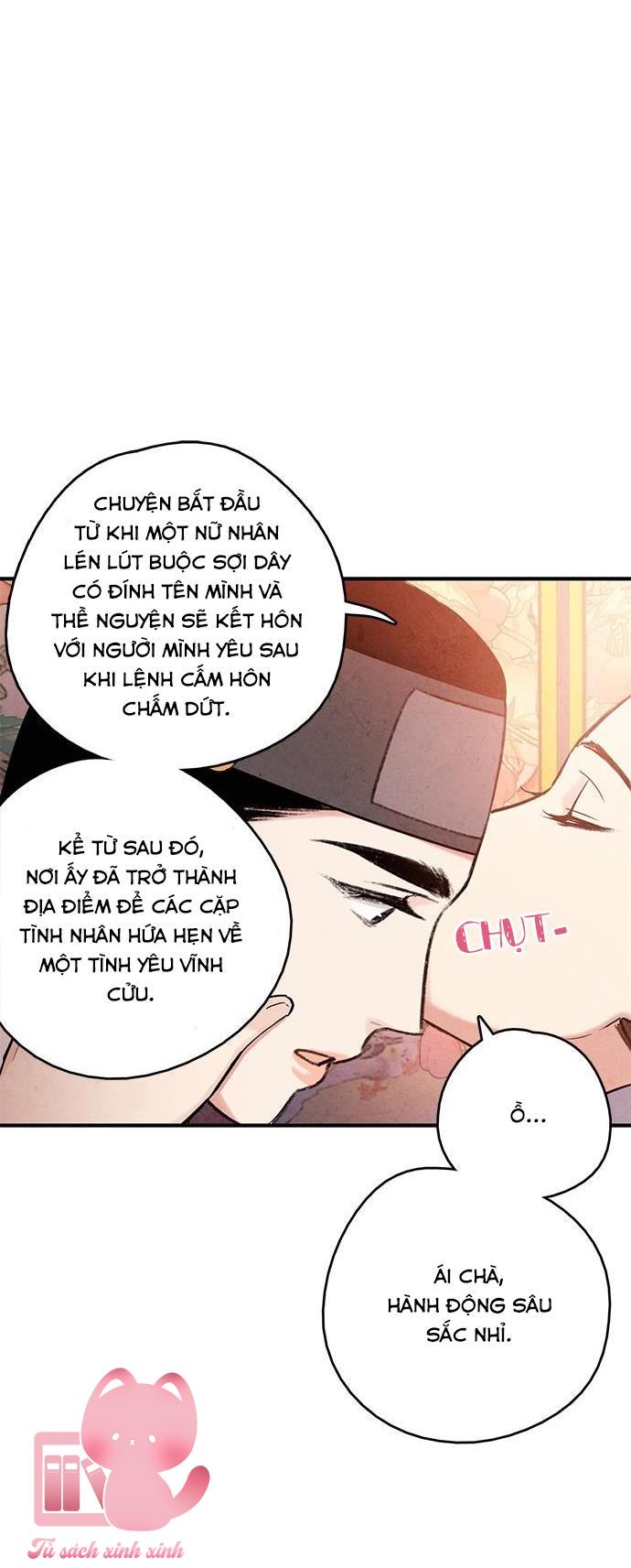 Lệnh Cấm Hôn - Chap 98 - Trang 44