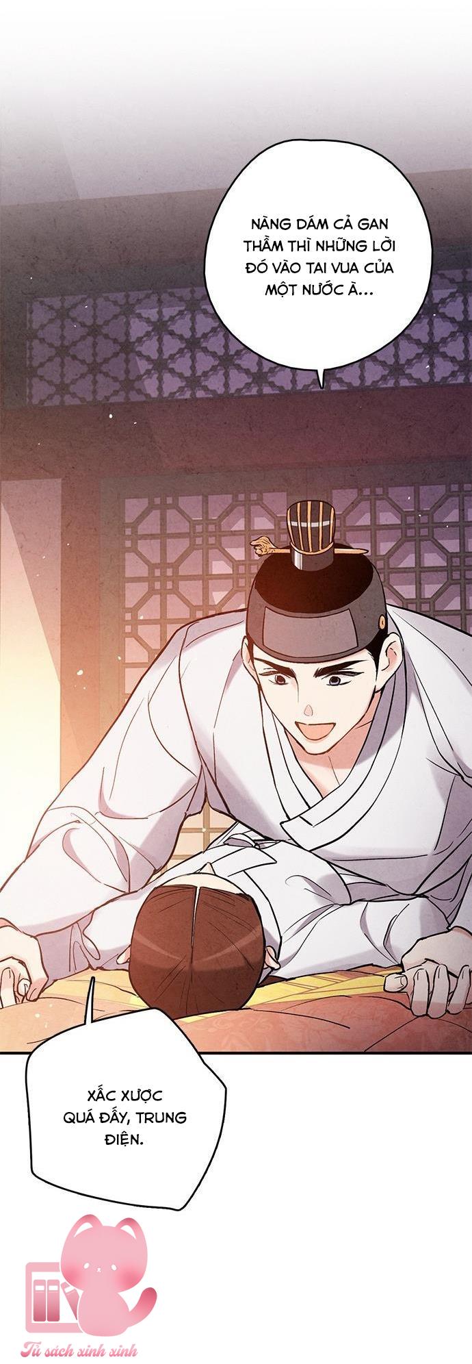 Lệnh Cấm Hôn - Chap 98 - Trang 51