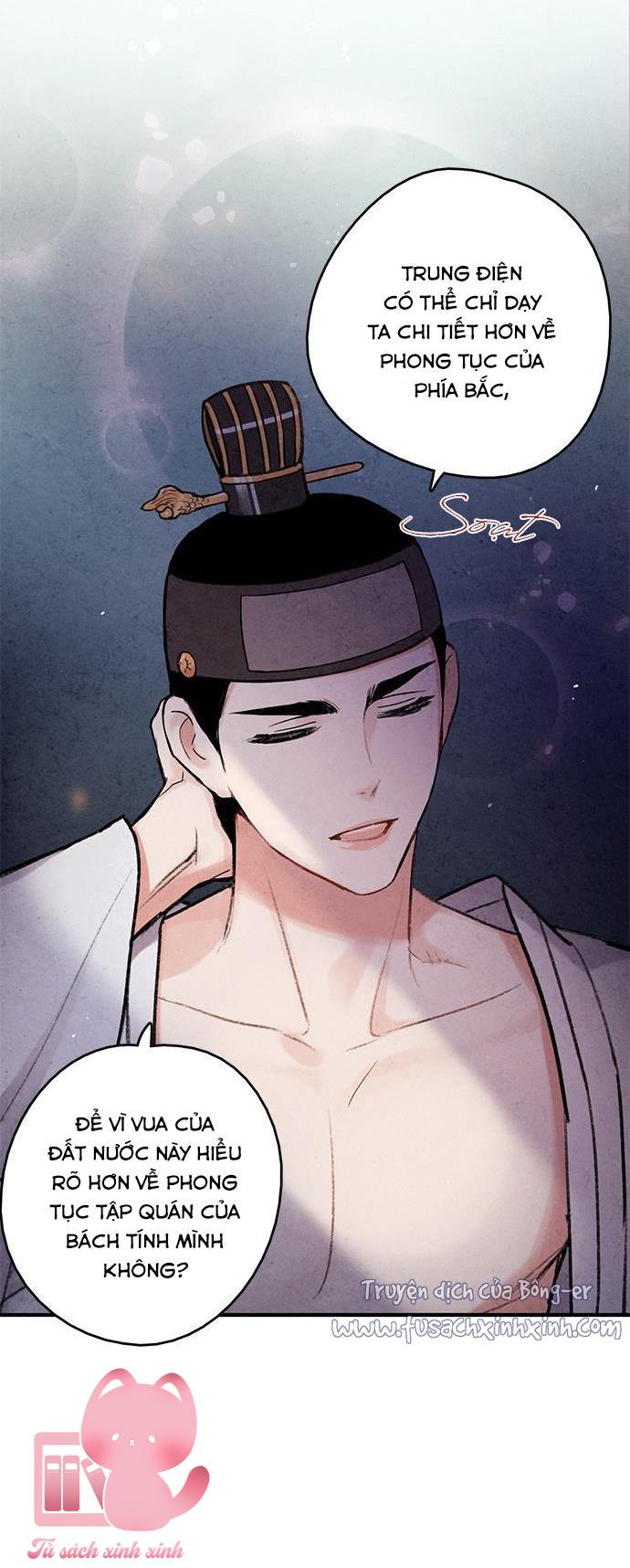 Lệnh Cấm Hôn - Chap 98 - Trang 57