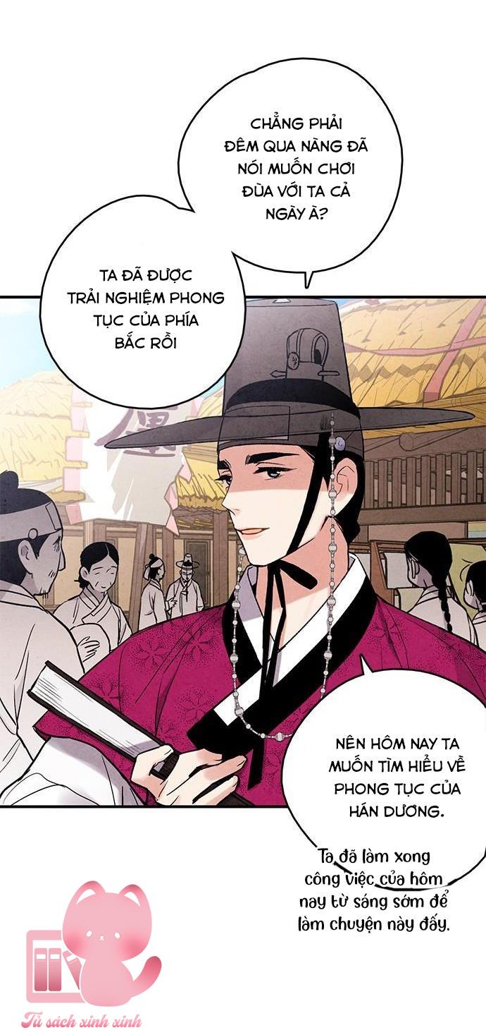 Lệnh Cấm Hôn - Chap 98 - Trang 65
