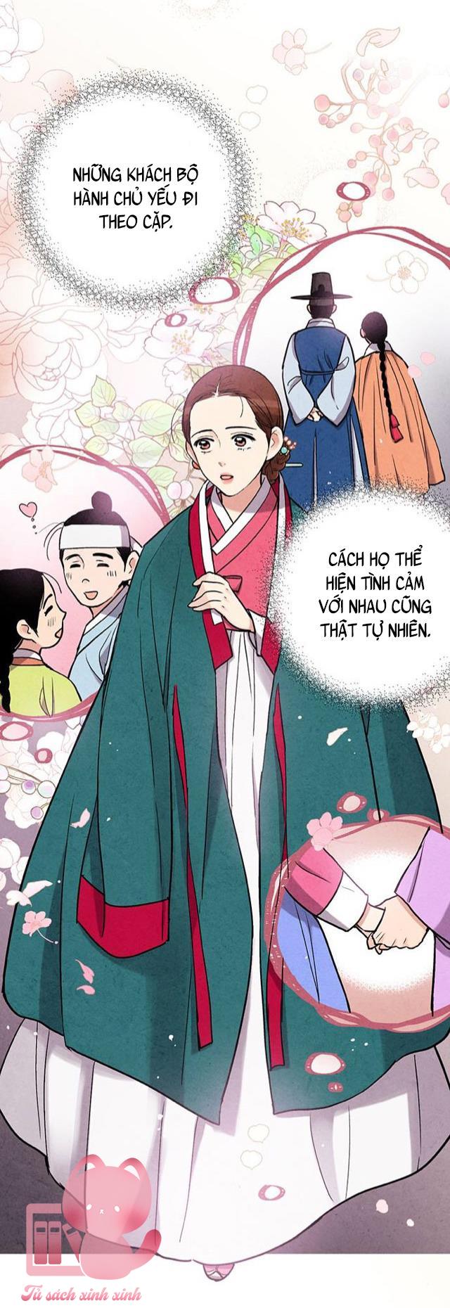 Lệnh Cấm Hôn - Chap 99 - Trang 17