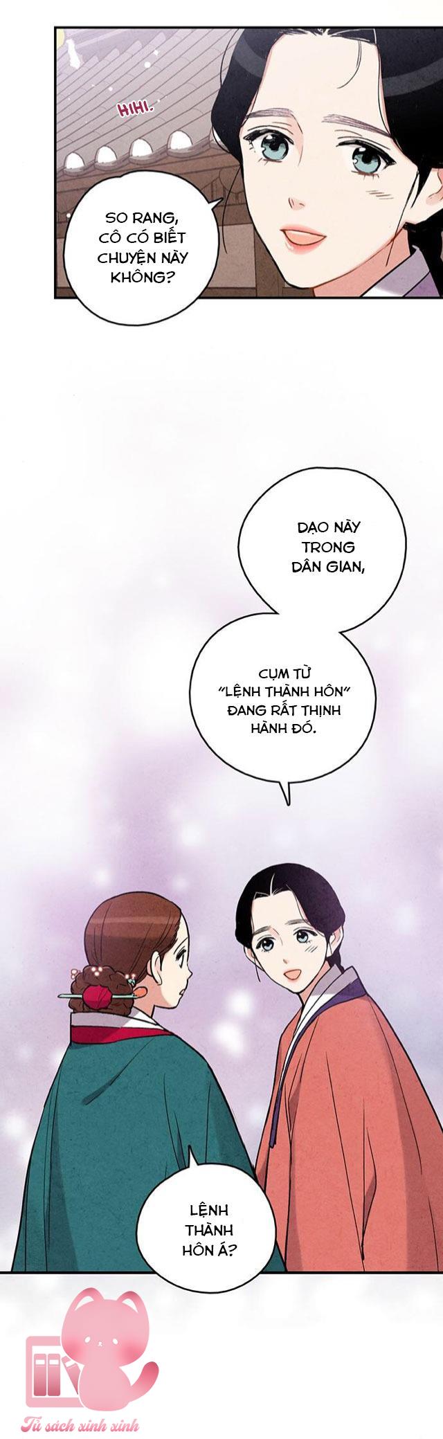 Lệnh Cấm Hôn - Chap 99 - Trang 18