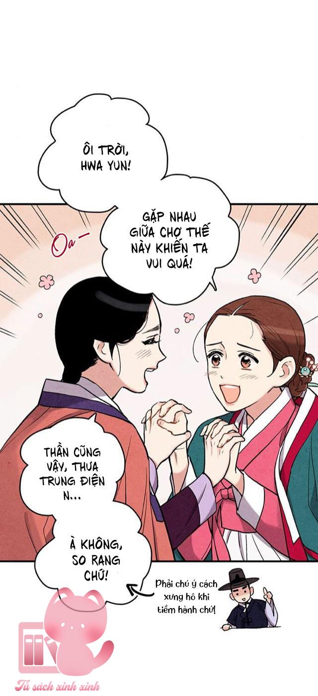 Lệnh Cấm Hôn - Chap 99 - Trang 3