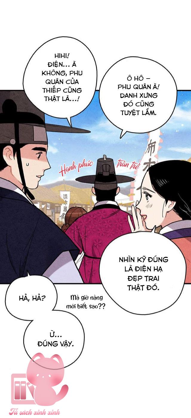 Lệnh Cấm Hôn - Chap 99 - Trang 23