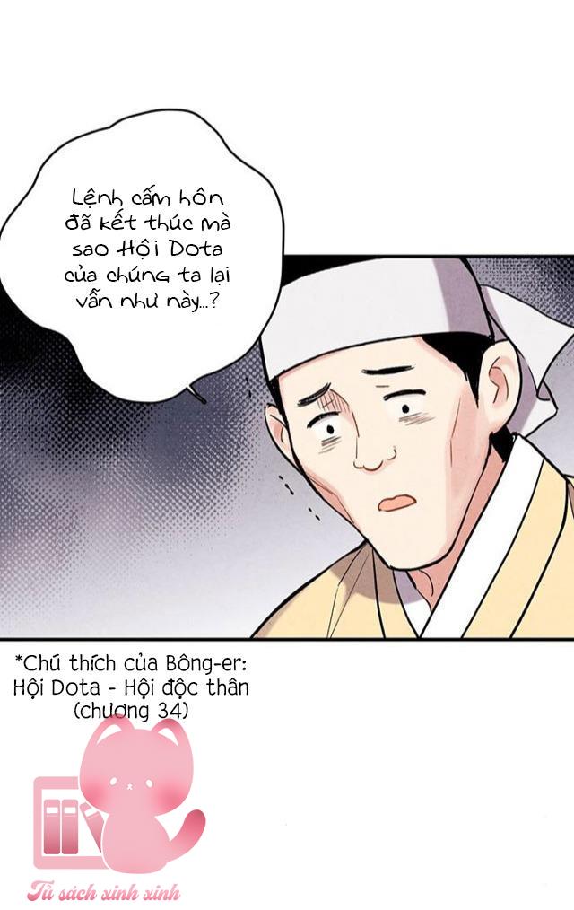 Lệnh Cấm Hôn - Chap 99 - Trang 27