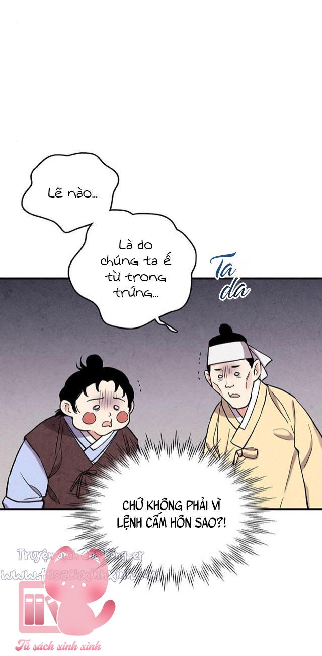 Lệnh Cấm Hôn - Chap 99 - Trang 28