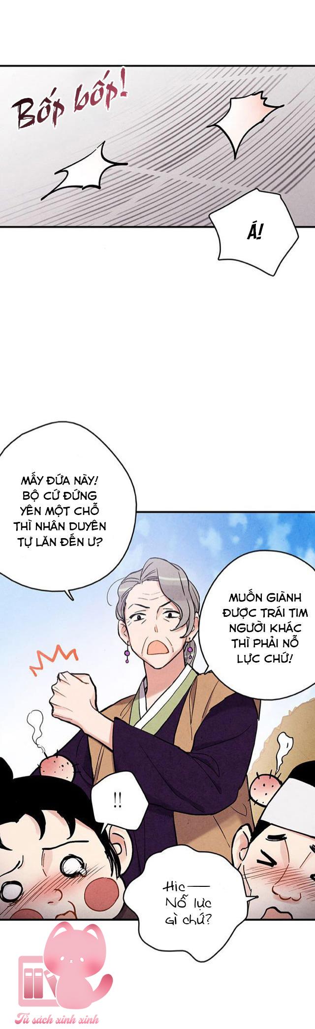 Lệnh Cấm Hôn - Chap 99 - Trang 29