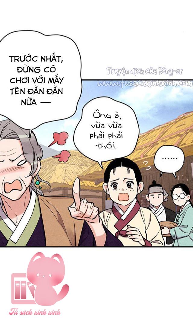 Lệnh Cấm Hôn - Chap 99 - Trang 31