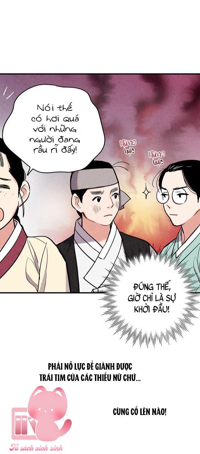 Lệnh Cấm Hôn - Chap 99 - Trang 32