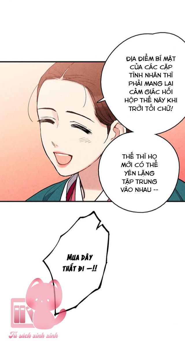 Lệnh Cấm Hôn - Chap 99 - Trang 35