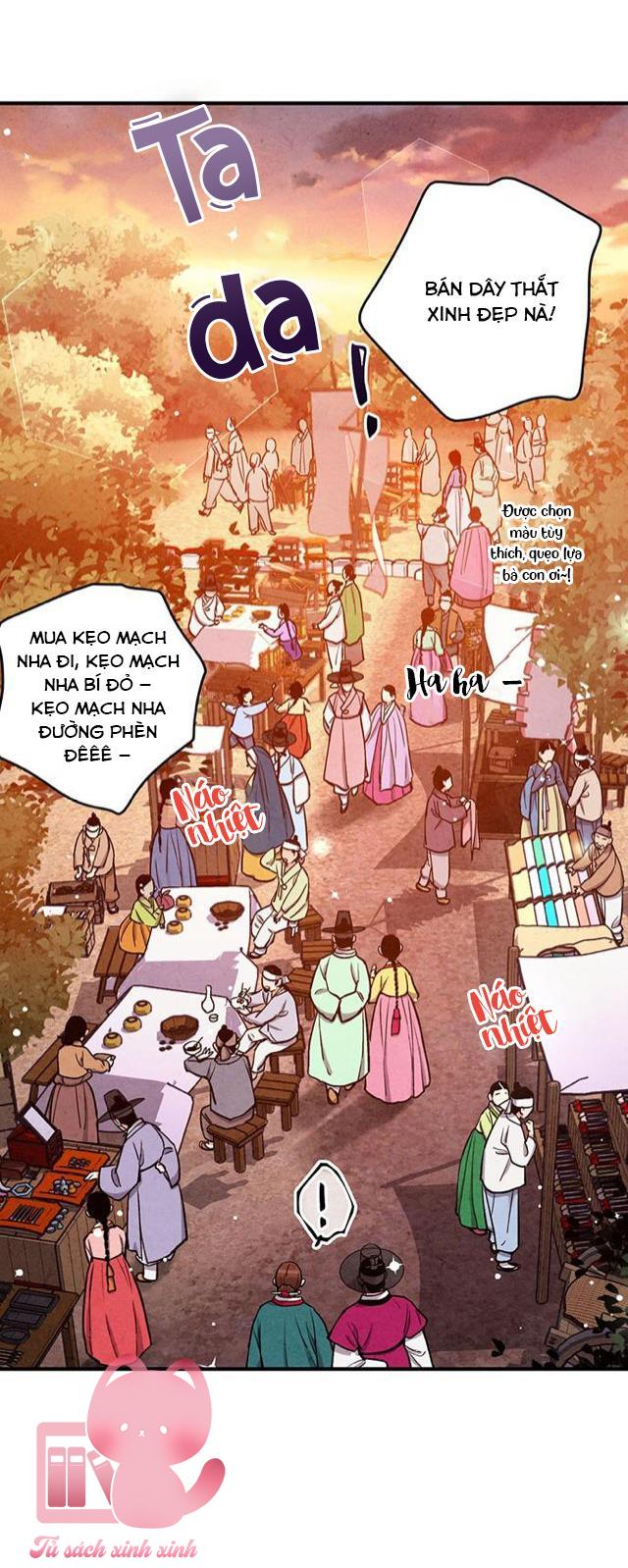Lệnh Cấm Hôn - Chap 99 - Trang 36