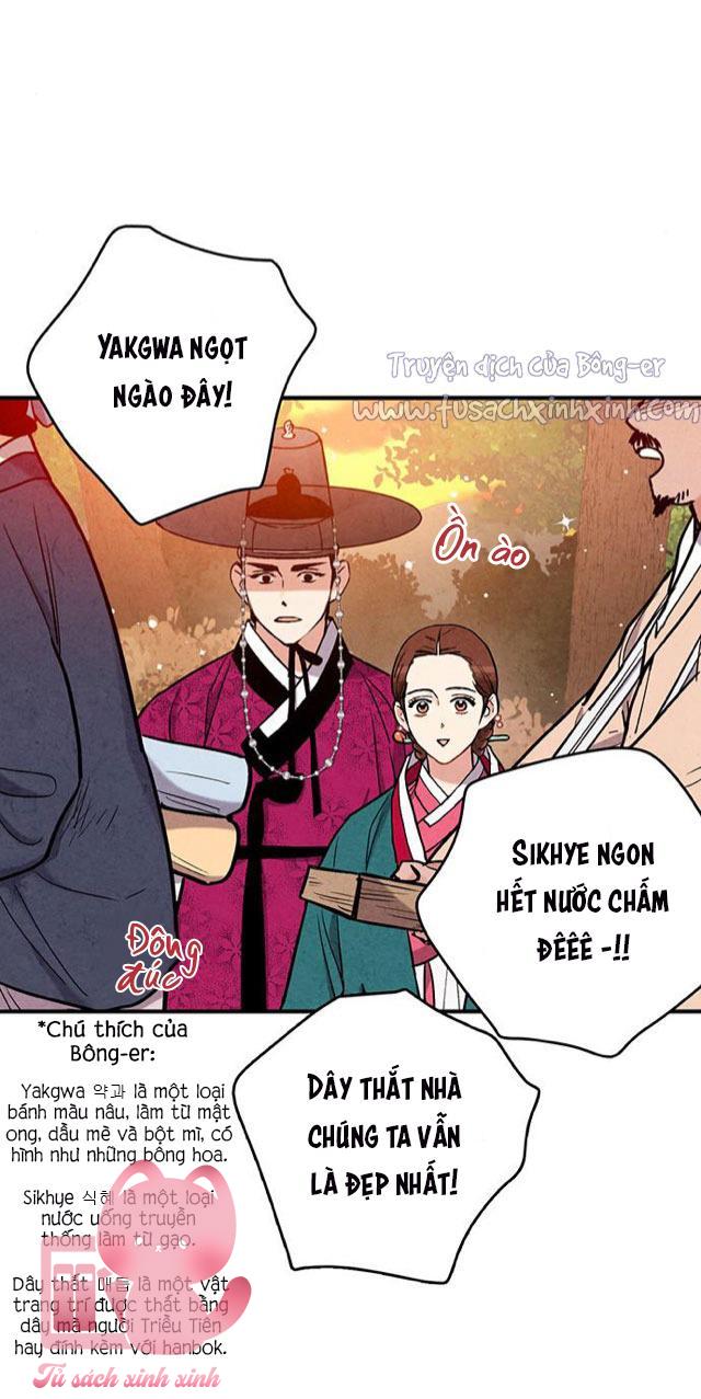 Lệnh Cấm Hôn - Chap 99 - Trang 37