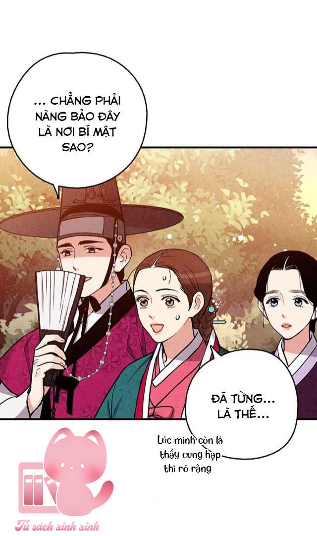 Lệnh Cấm Hôn - Chap 99 - Trang 38