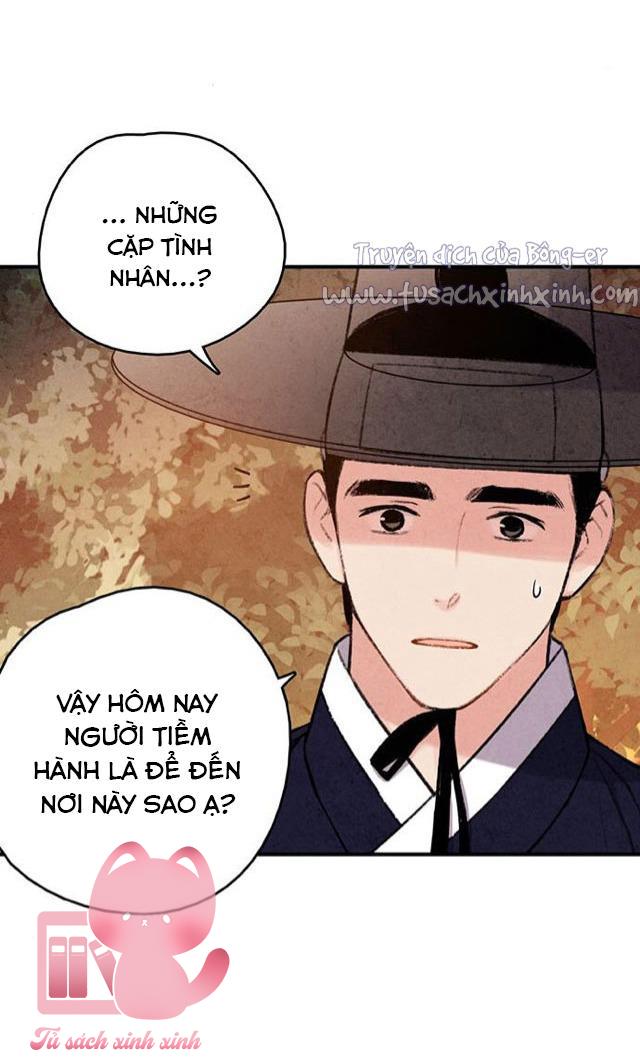 Lệnh Cấm Hôn - Chap 99 - Trang 40