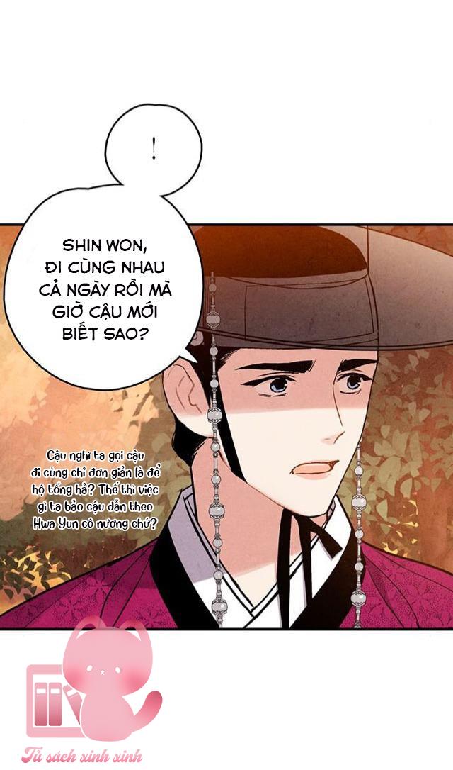 Lệnh Cấm Hôn - Chap 99 - Trang 41