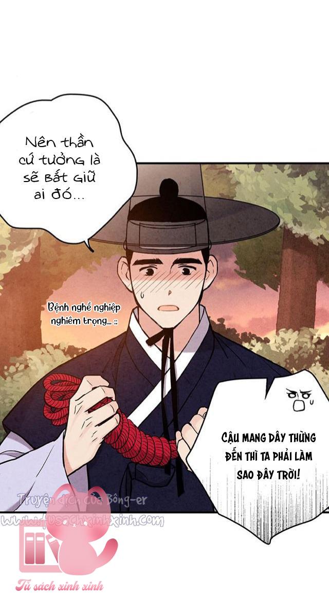 Lệnh Cấm Hôn - Chap 99 - Trang 43