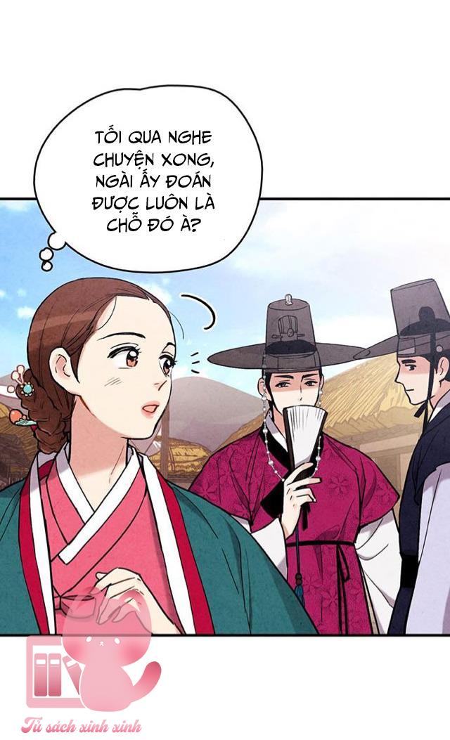 Lệnh Cấm Hôn - Chap 99 - Trang 6