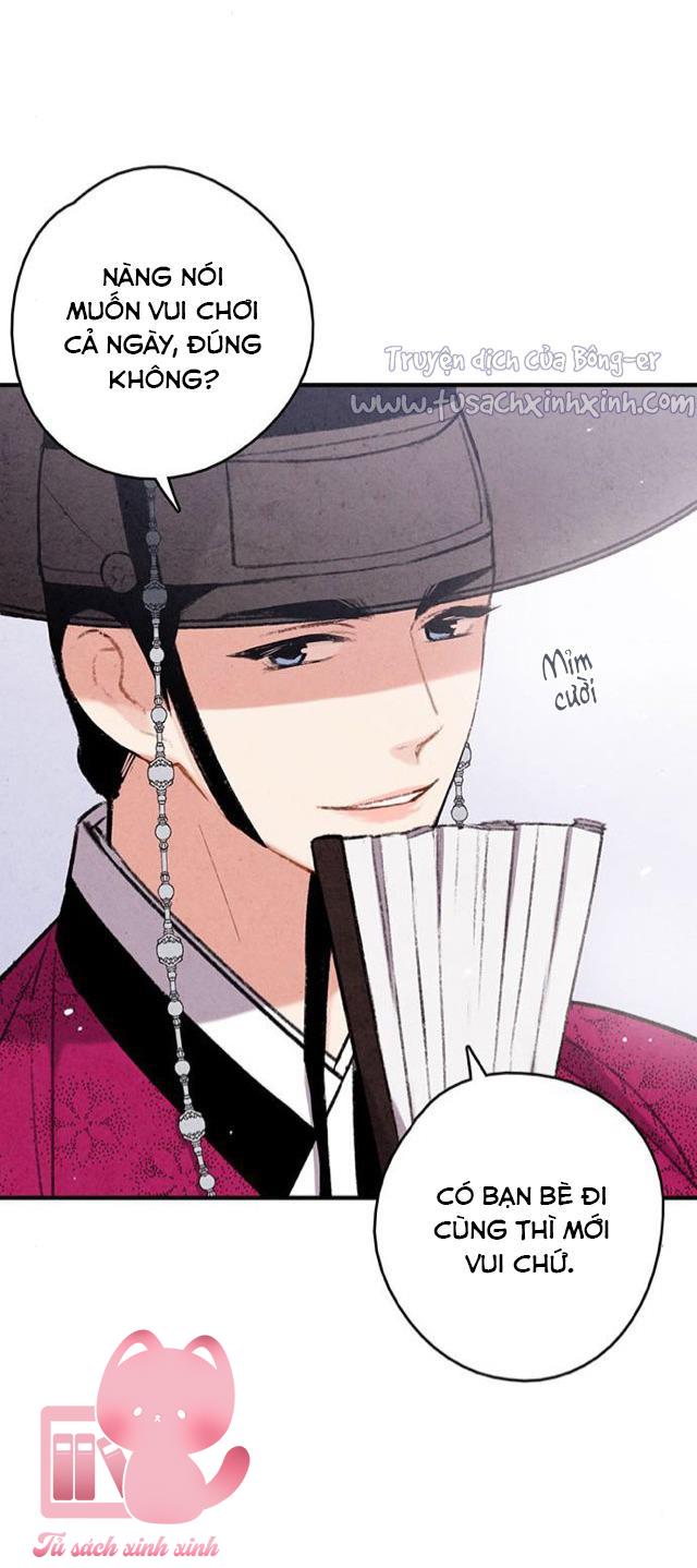 Lệnh Cấm Hôn - Chap 99 - Trang 7