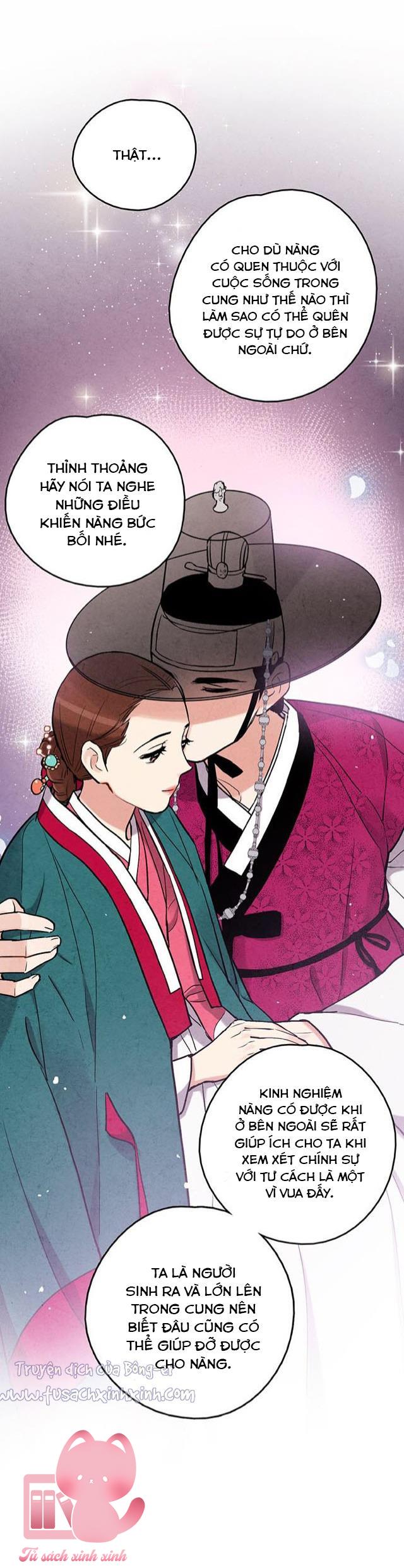 Lệnh Cấm Hôn - Chap 99 - Trang 61