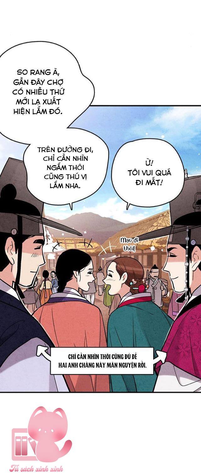 Lệnh Cấm Hôn - Chap 99 - Trang 9