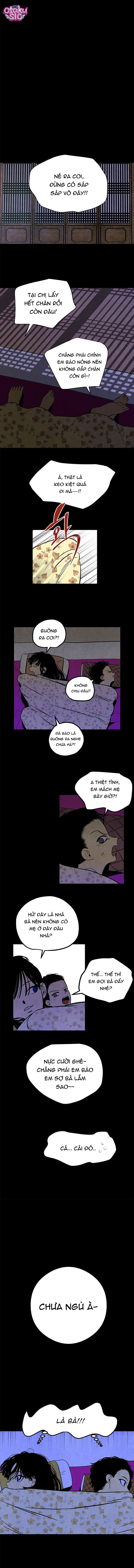 Lệnh Kẻ Khuất Mặt - Chap 1 - Trang 2