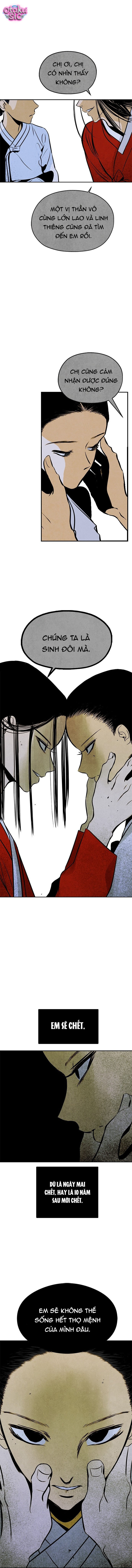 Lệnh Kẻ Khuất Mặt - Chap 1 - Trang 19